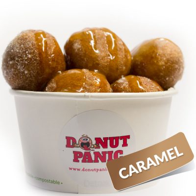 Caramel-Flavour-Donuts