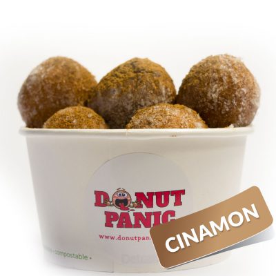 Cinamon-Flavour-Donuts