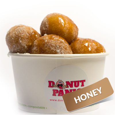 Honey-Flavour-Donuts